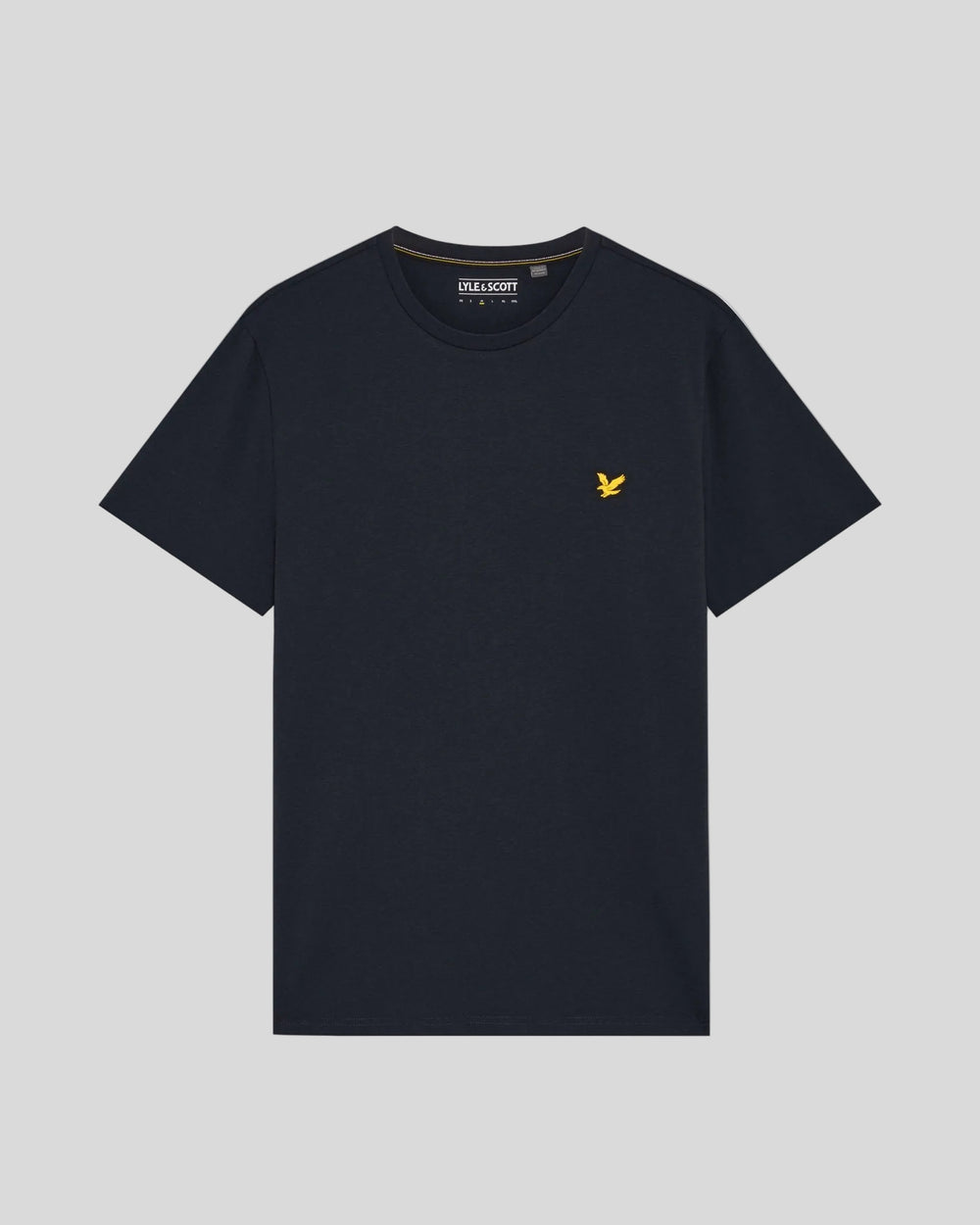 Lyle & Scott Mens Sports Short Sleeve T-Shirt | Dark Navy