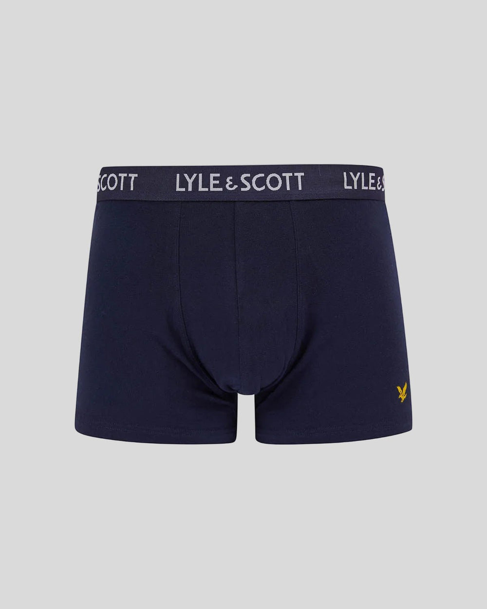 Lyle & Scott Mens Miller Trunks | 5 Pack | Mixed