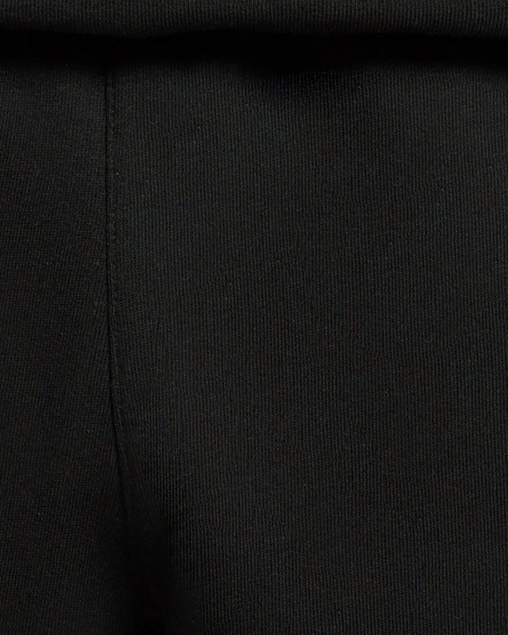 Lyle & Scott Mens Graphic Badge Cotton Sweat Shorts | Jet Black