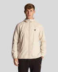 Lyle & Scott Mens Water Resistant Hooded Jacket | Cove