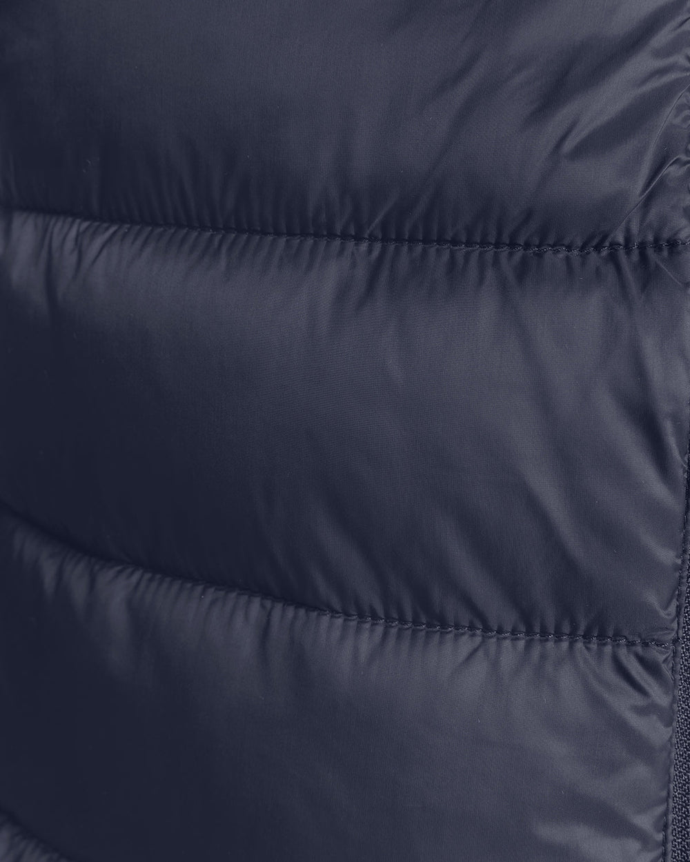 Lyle & Scott Mens Wadded Gilet | Dark Navy