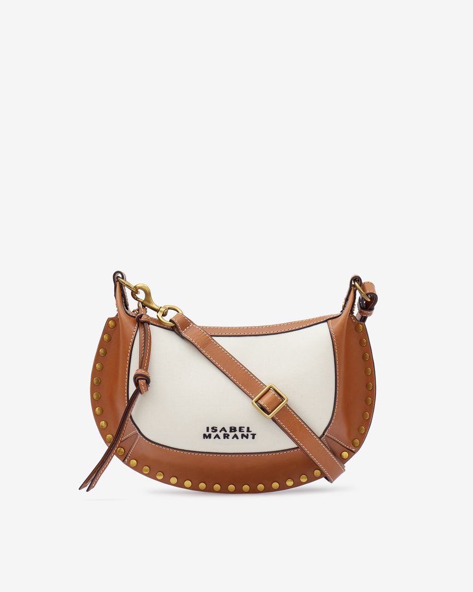 Isabel Marant Etoile Oskan Moon Shoulder Bag