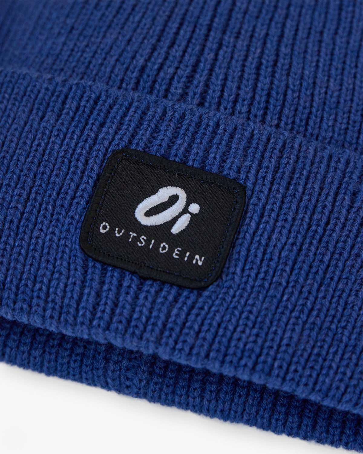 Outside In Ribbed Beanie | Atlantic