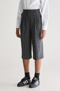 Bellerose Dom Long Shorts in Anthracite