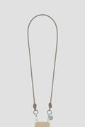 La Coque Francaise Nolan Cord in Taupe