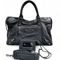 PreOwned Balenciaga city bagauthentic