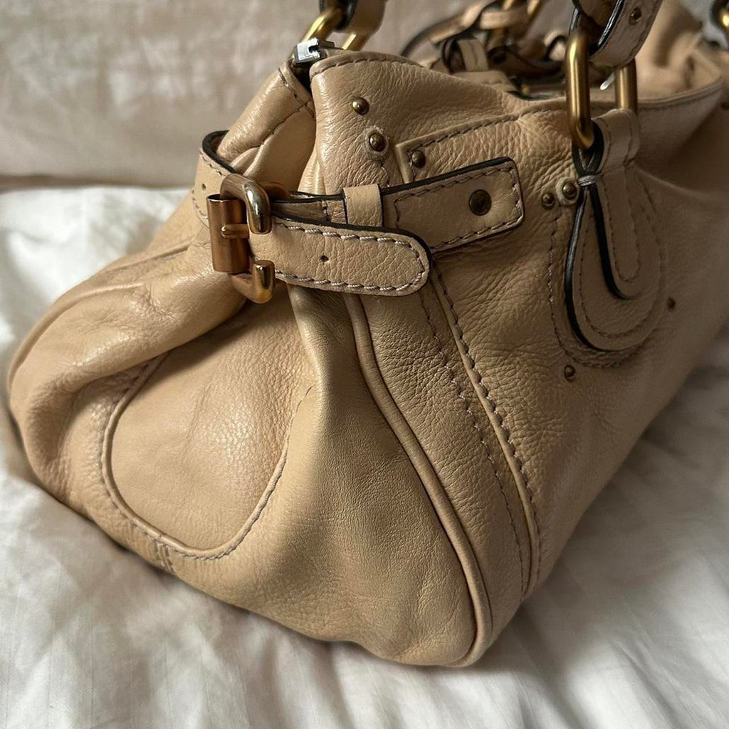 PreOwned CHLOE PADDINGTON BAG