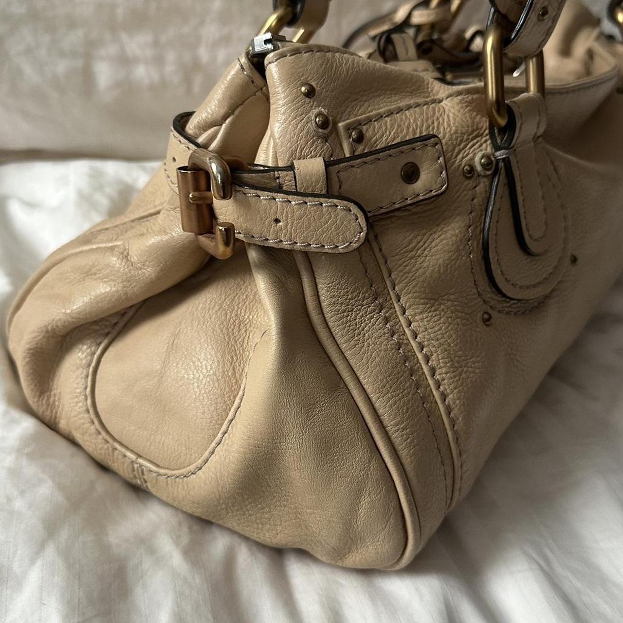 PreOwned CHLOE PADDINGTON BAG