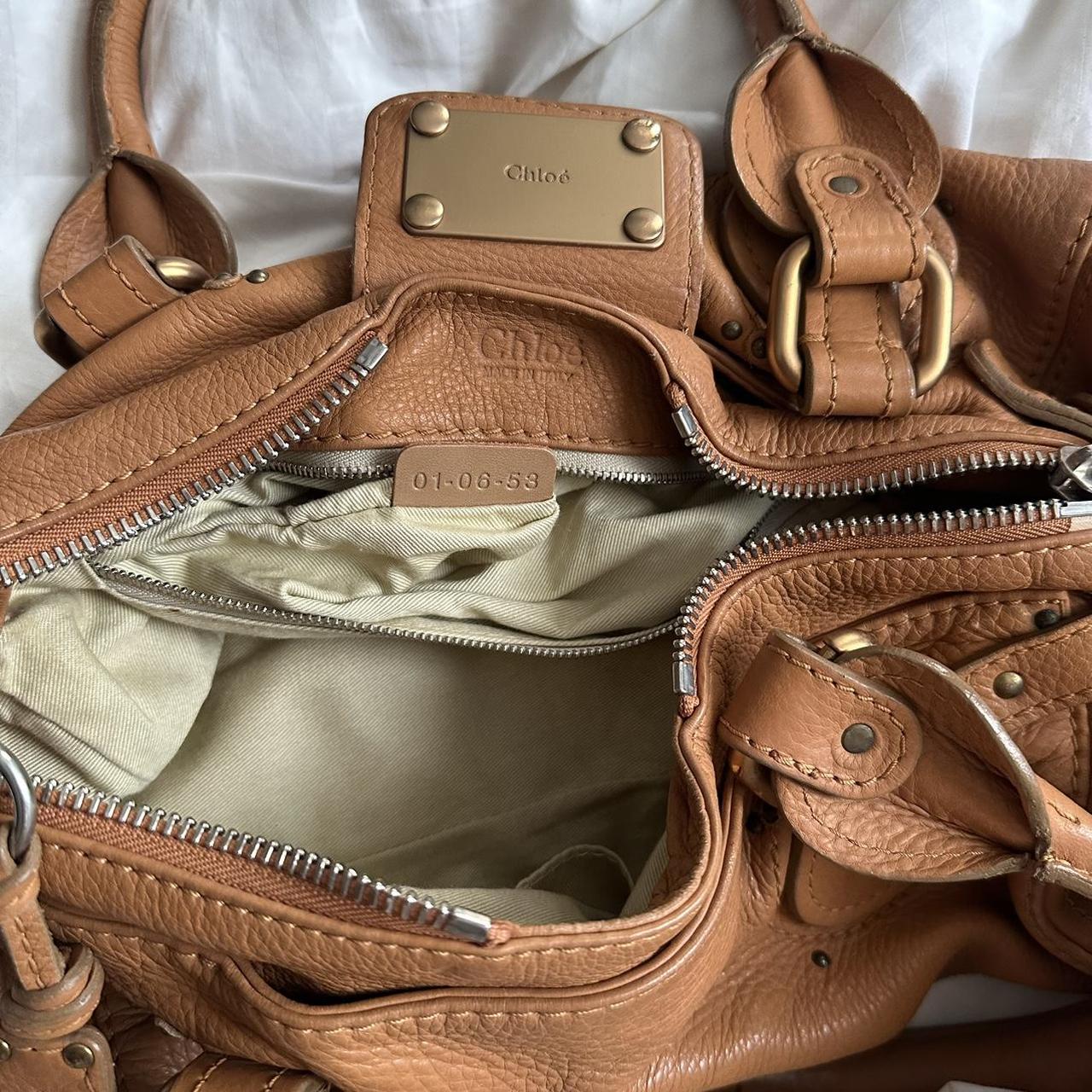 PreOwned CHLOE PADDINGTON BAG