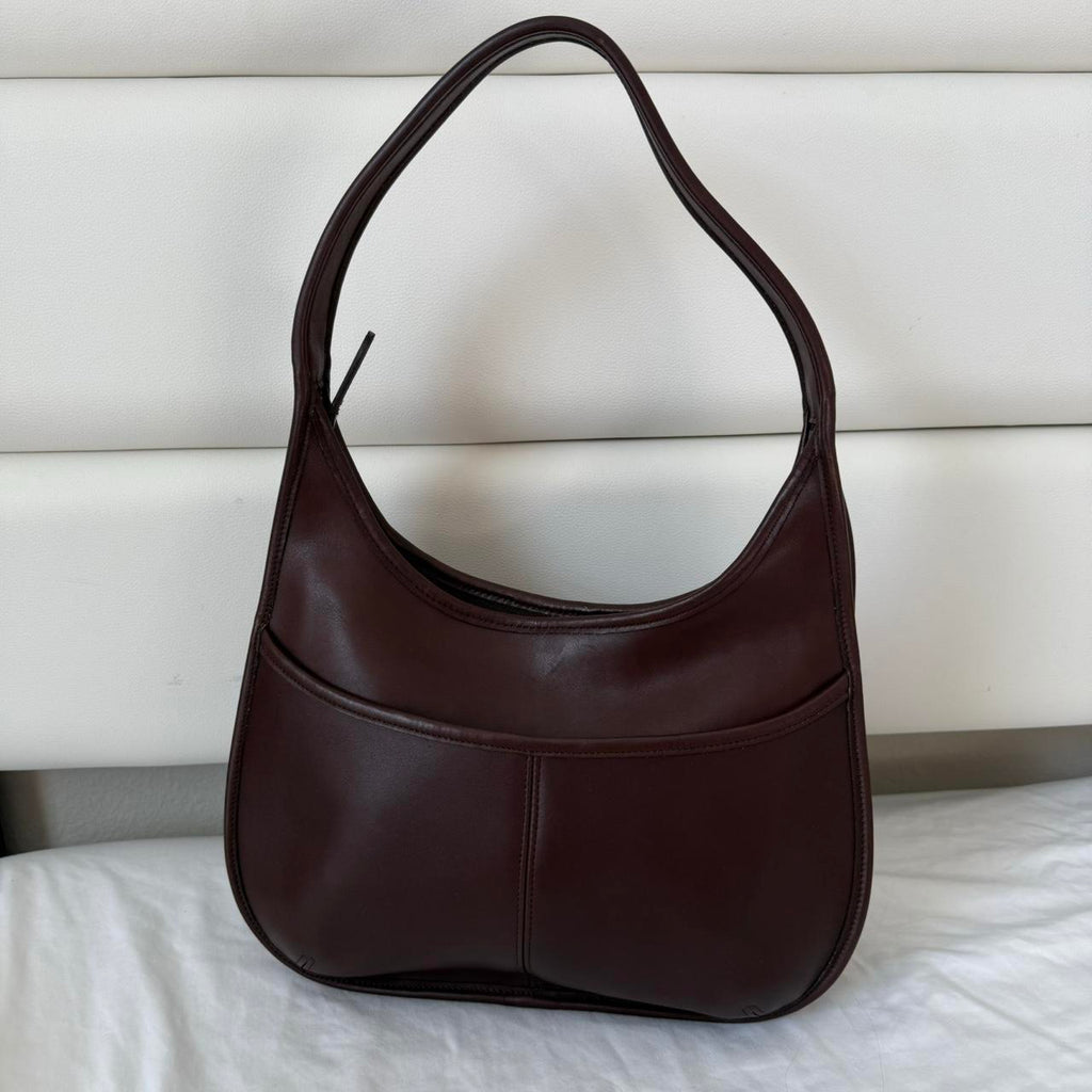 Coach bags bundle Coach ergo shoulder bag mahogany...