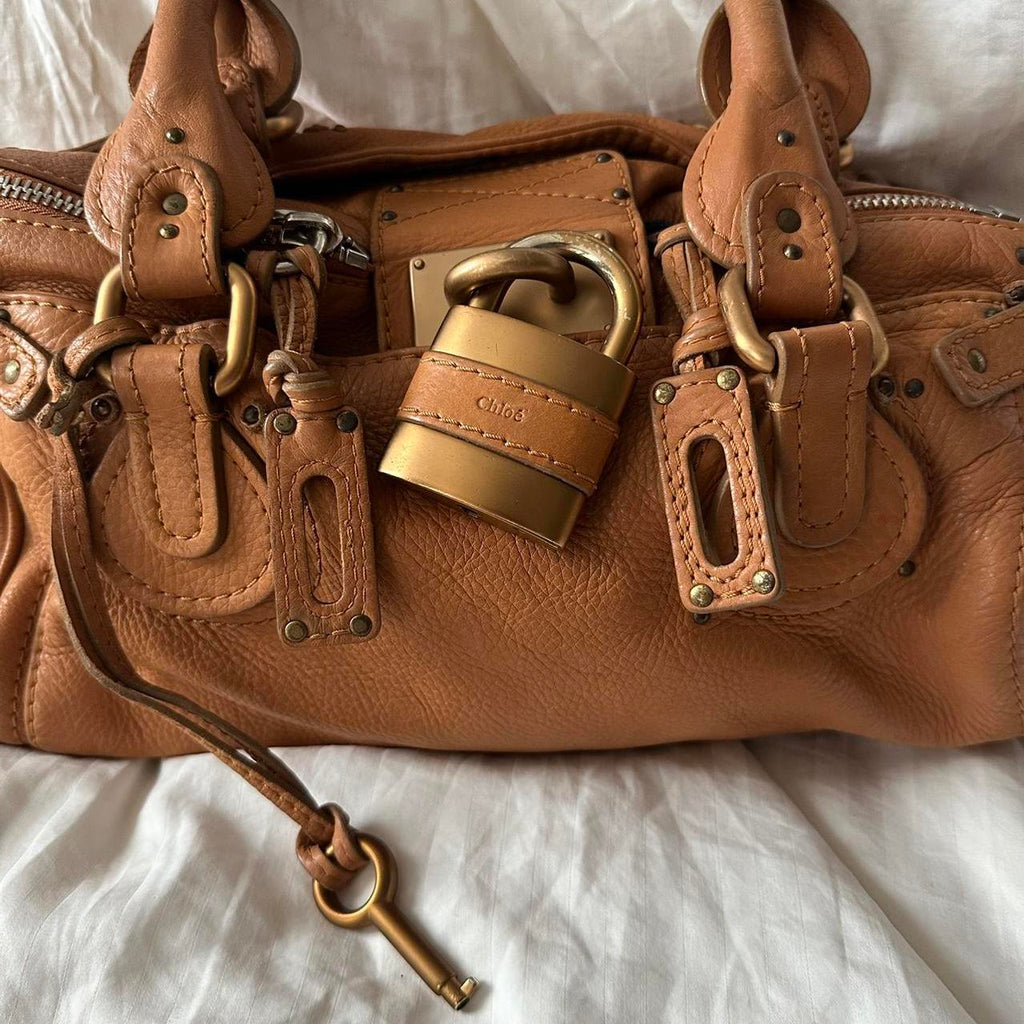 PreOwned CHLOE PADDINGTON BAG