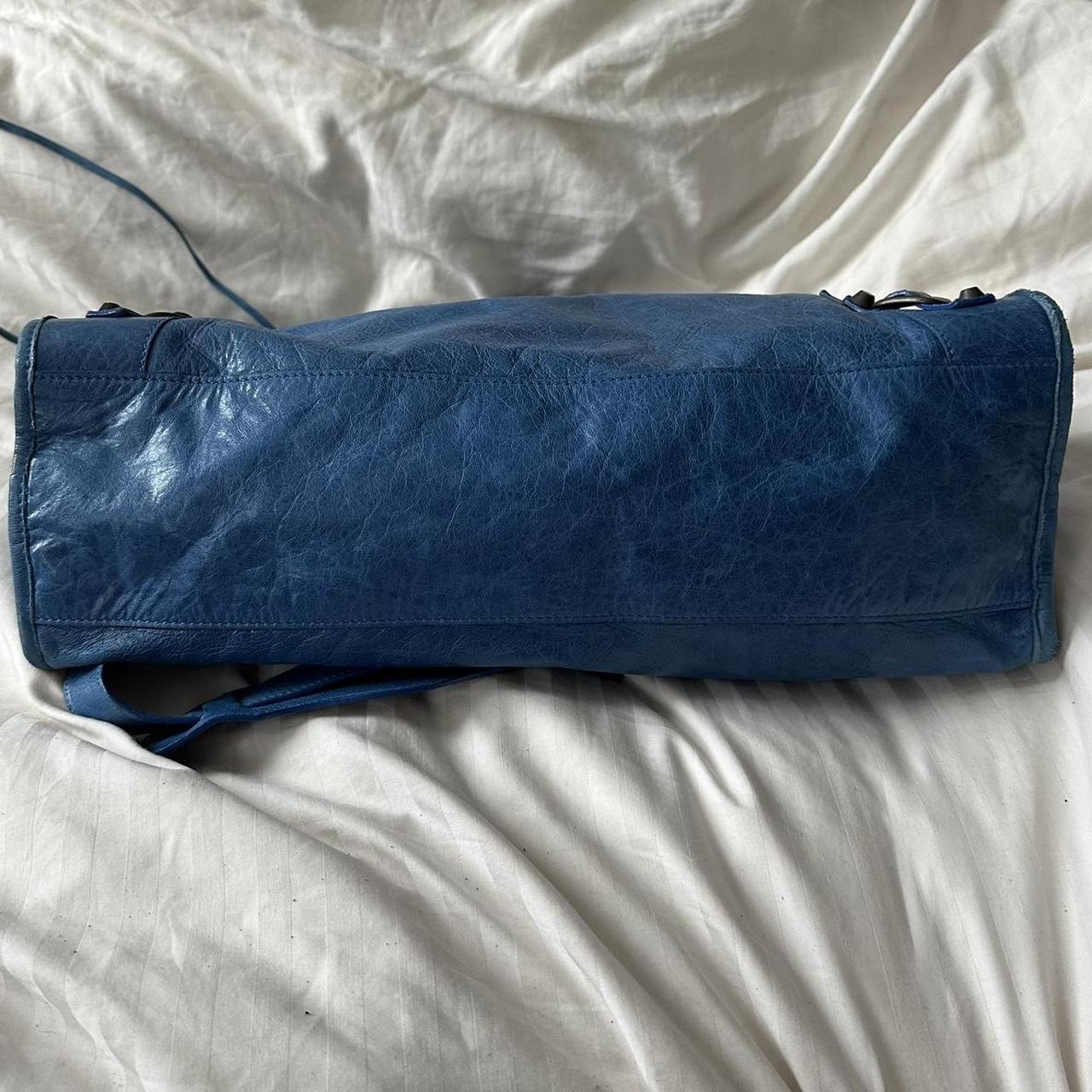 PreOwned BALENCIAGA ‘FIRST’ CITY BAG