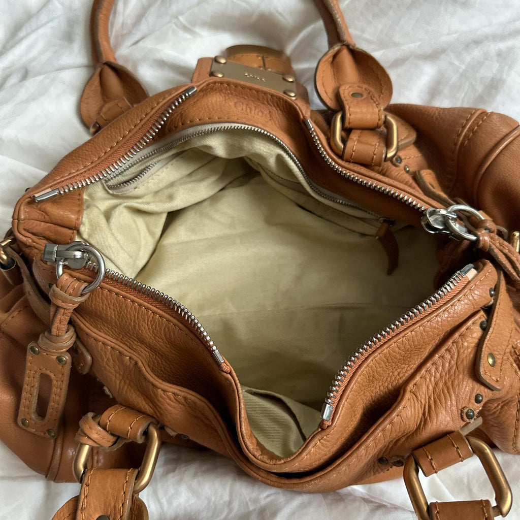 PreOwned CHLOE PADDINGTON BAG