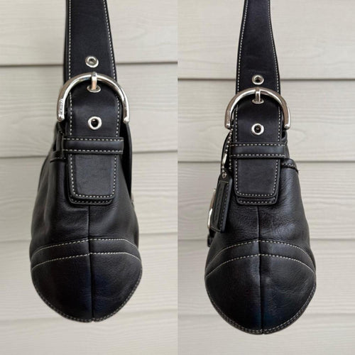 Vintage Coach Soho shoulder bag 9248Year made:...