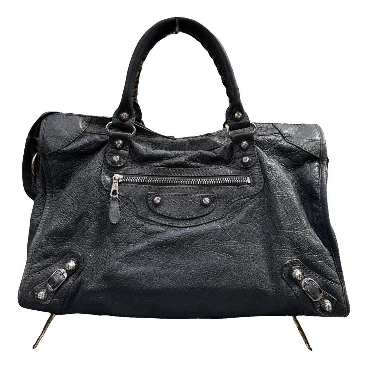 PreOwned Balenciaga city bagauthentic