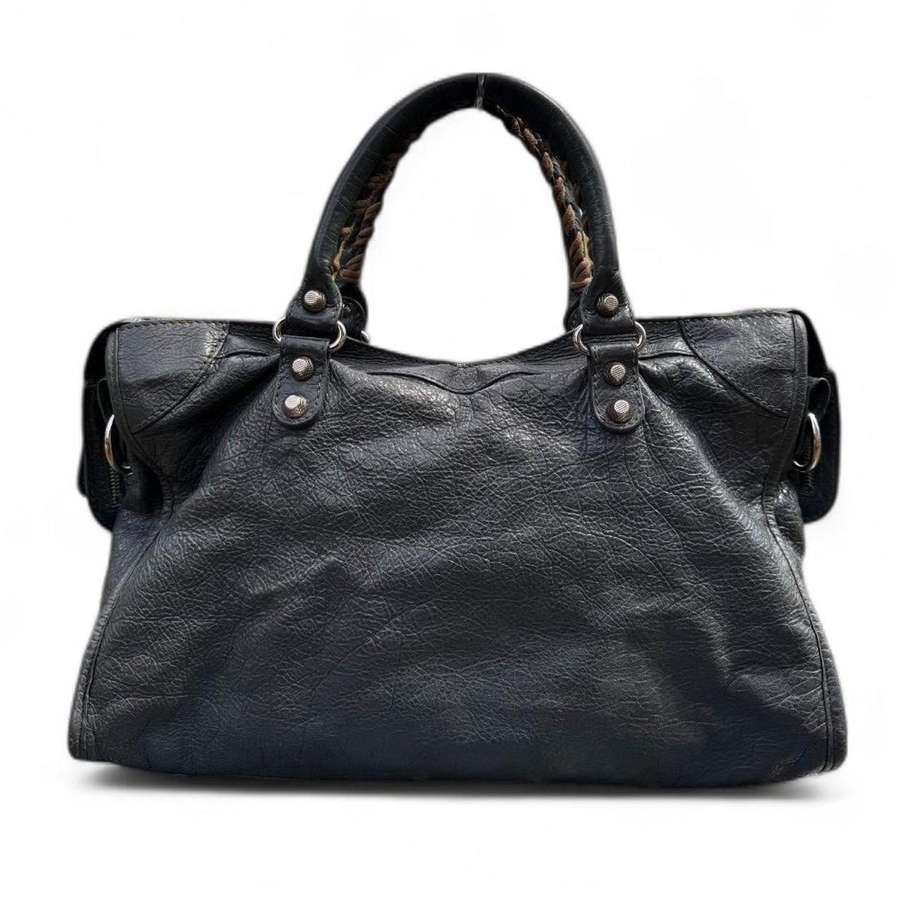 PreOwned Balenciaga city bagauthentic