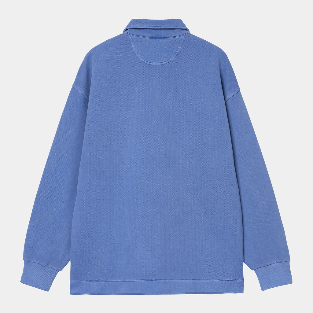 Carhartt WIP Mens Pique Script Sweatshirt | Wolfsbane