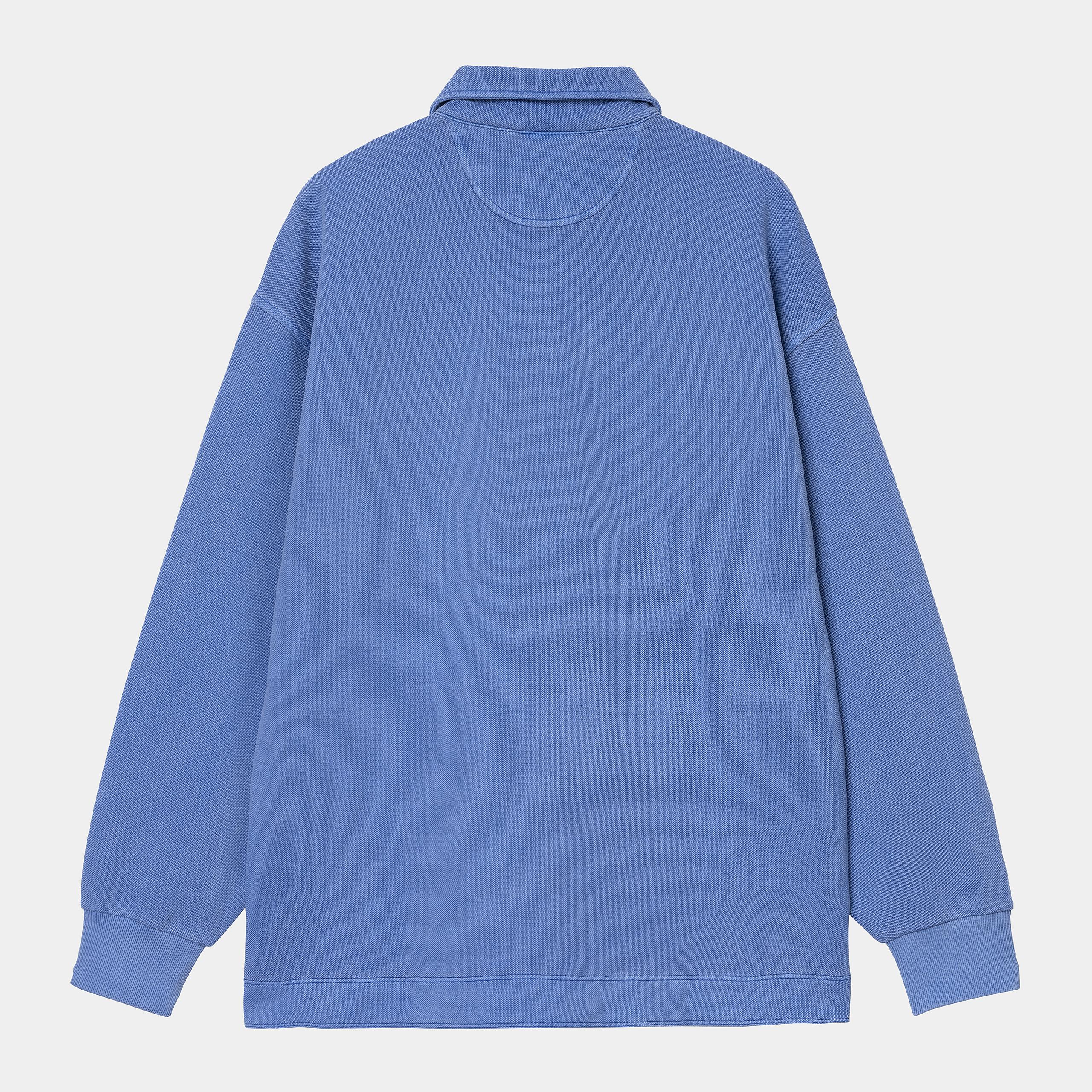 Carhartt WIP Mens Pique Script Sweatshirt | Wolfsbane