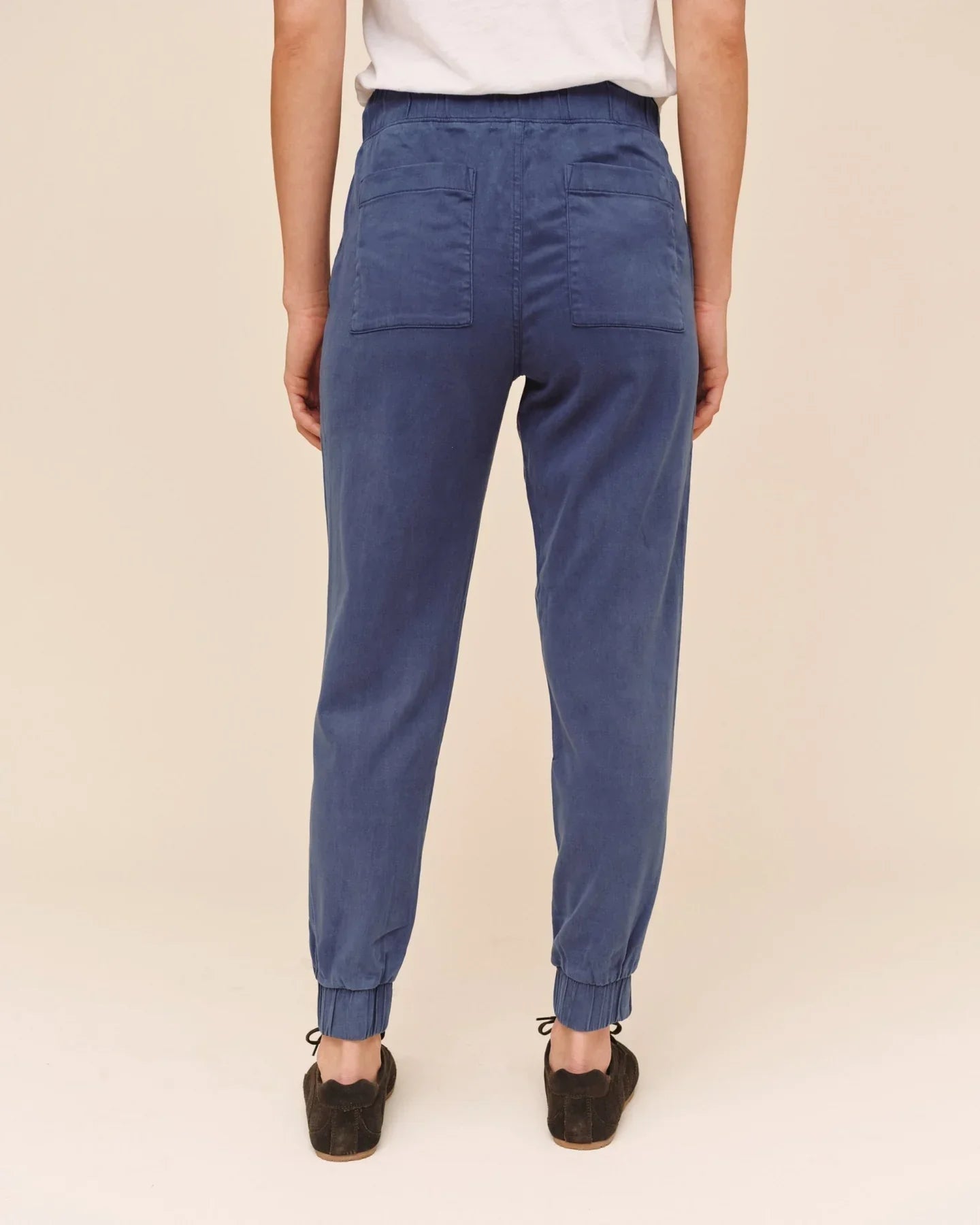 Bella Dahl Pocket Jogger in Midnight Surf