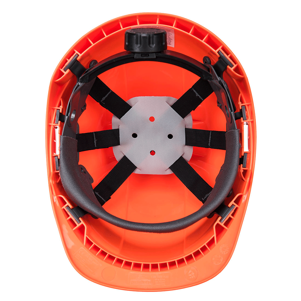 Portwest A2 Endurance Badge Holder Helmet