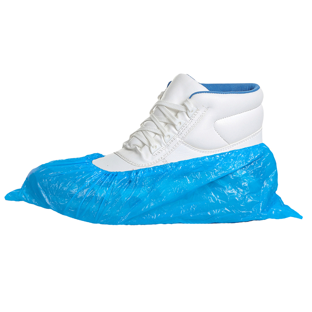Portwest D340 A2 Disposable PE Overshoes (PK6000)