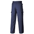 Portwest C701 Combat Trousers NAVY / 36" Waist - Regular Leg