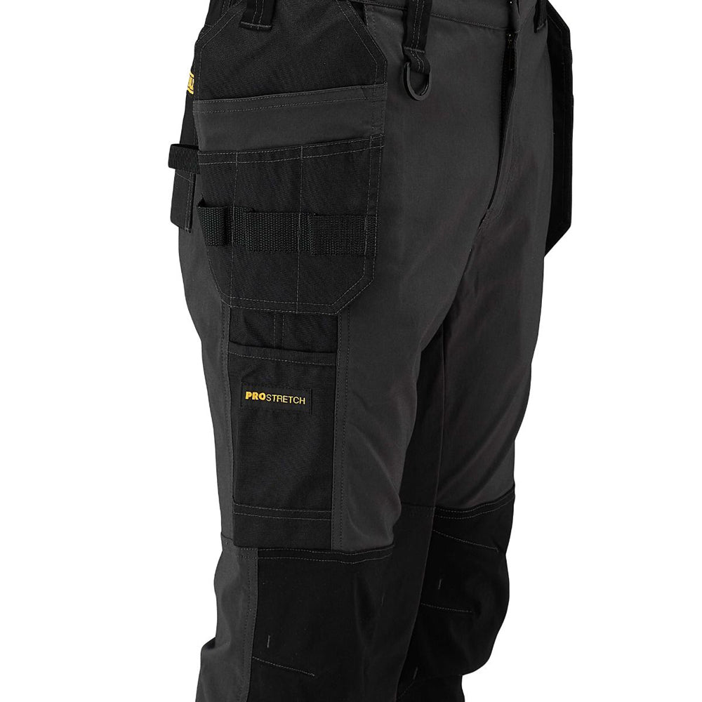 Dewalt Pritchard Stretch Trouser with Elasticated Hem