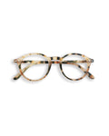 IZIPIZI Reading glasses d in light tortoise Reading glasses d in light tortoise