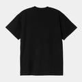 Carhartt WIP Mens Drip T-Shirt - Black