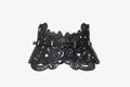 PERFORATED LEATHER BELT