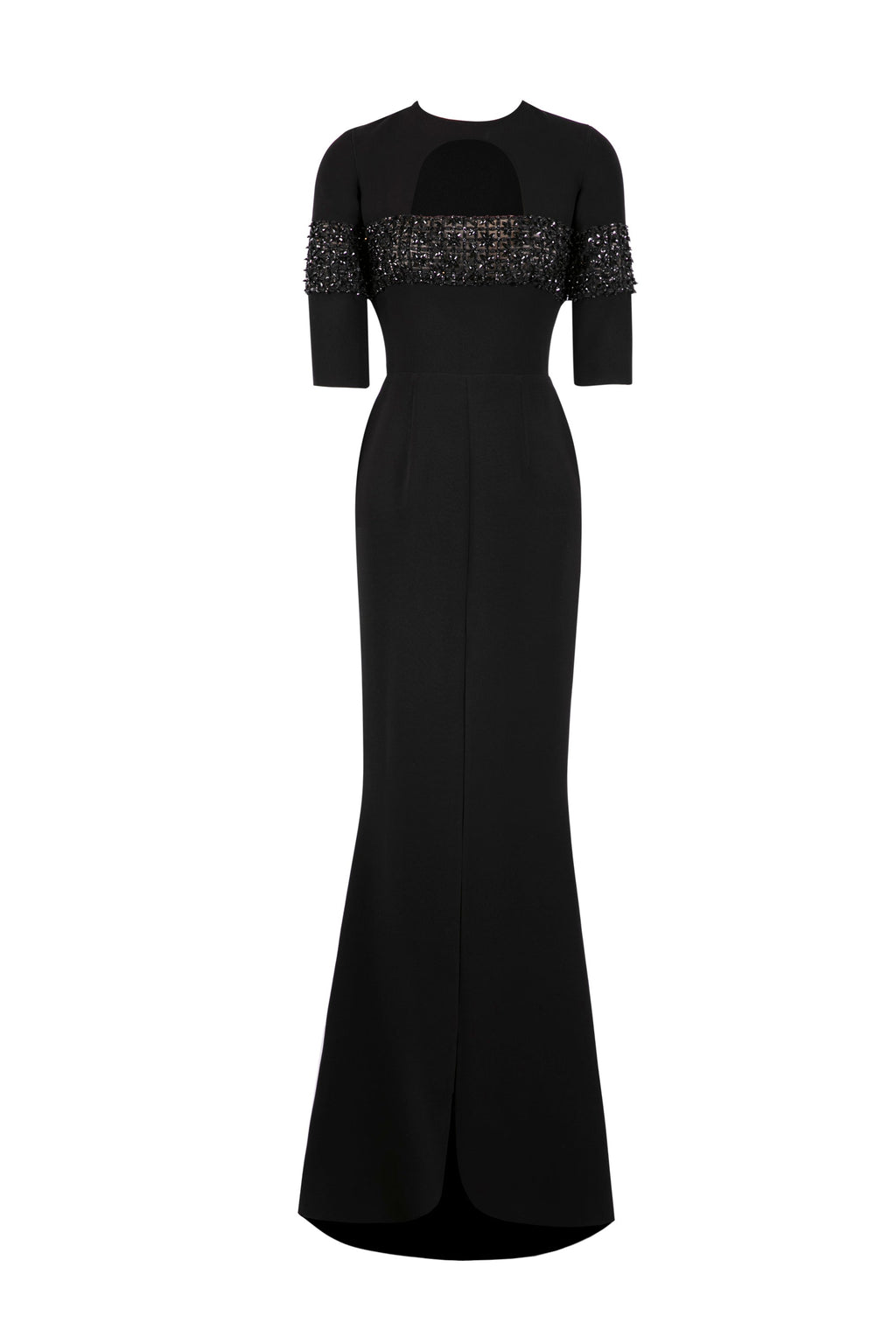 BEADED DRESS