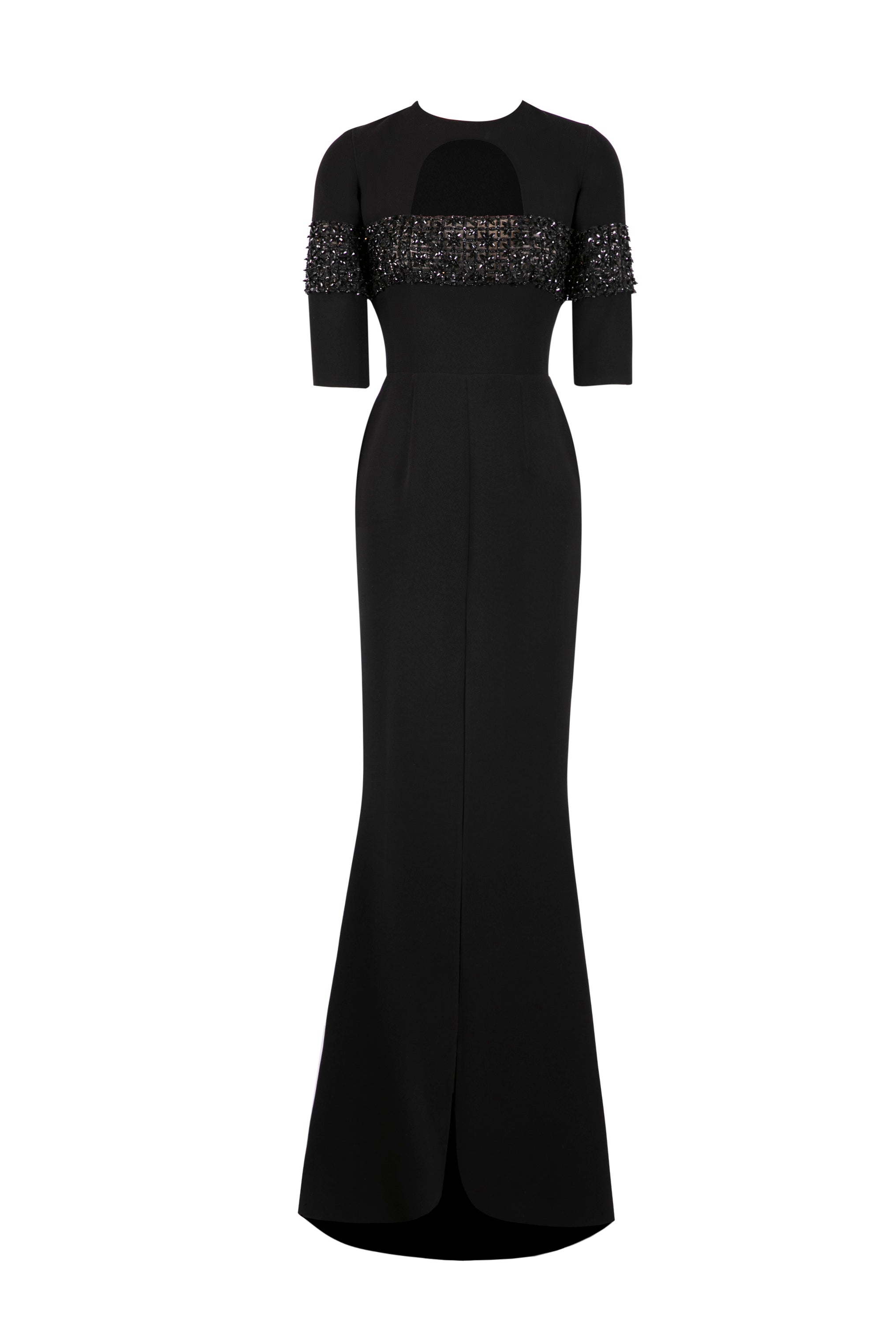 BEADED DRESS