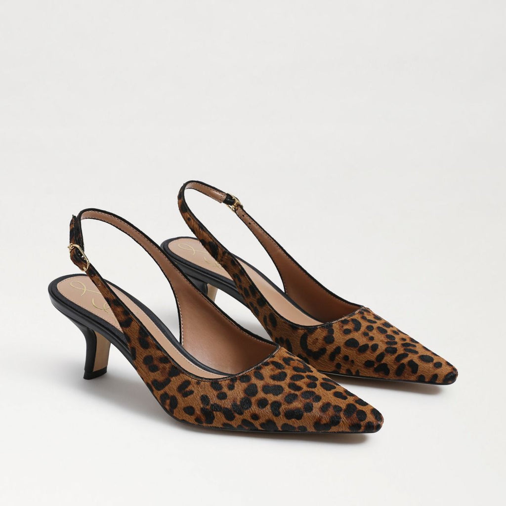 Sam Edelman Bianka Sling in Leopard