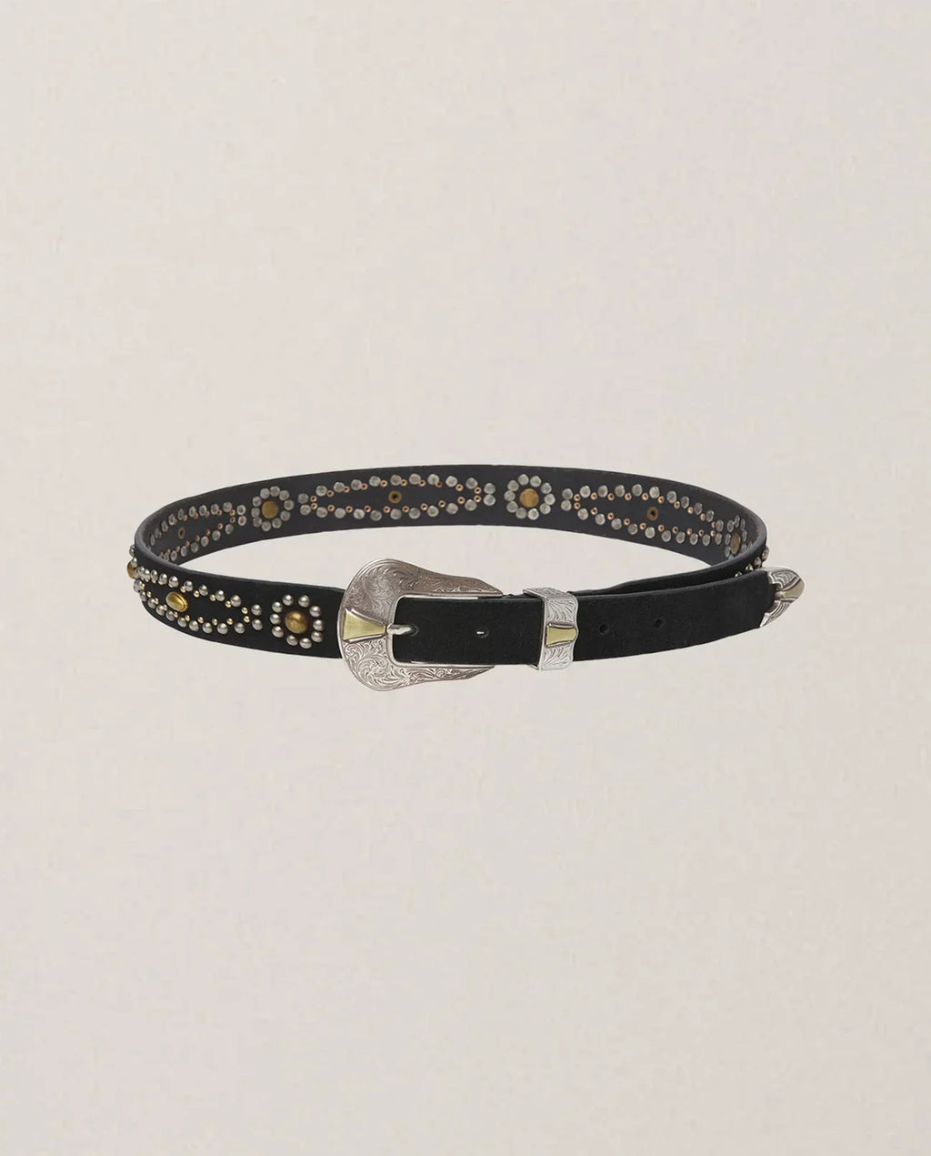Maison Hotel Pancho Belt in Onyx