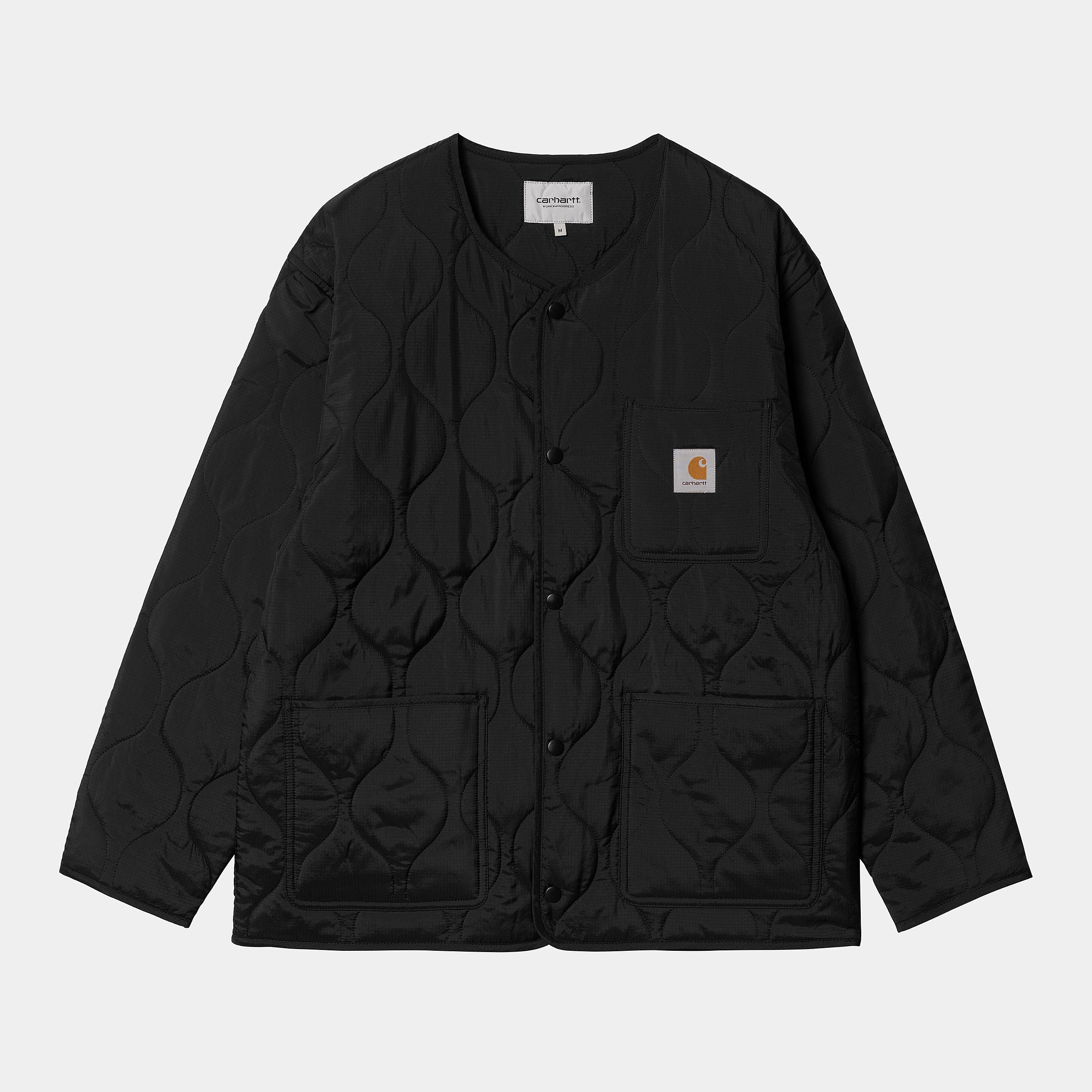 Carhartt WIP Mens Skyton Liner - Black