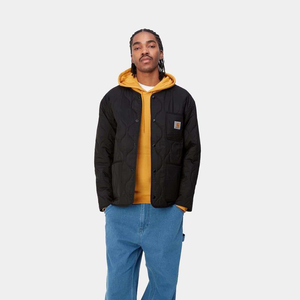 Carhartt WIP Mens Skyton Liner - Black