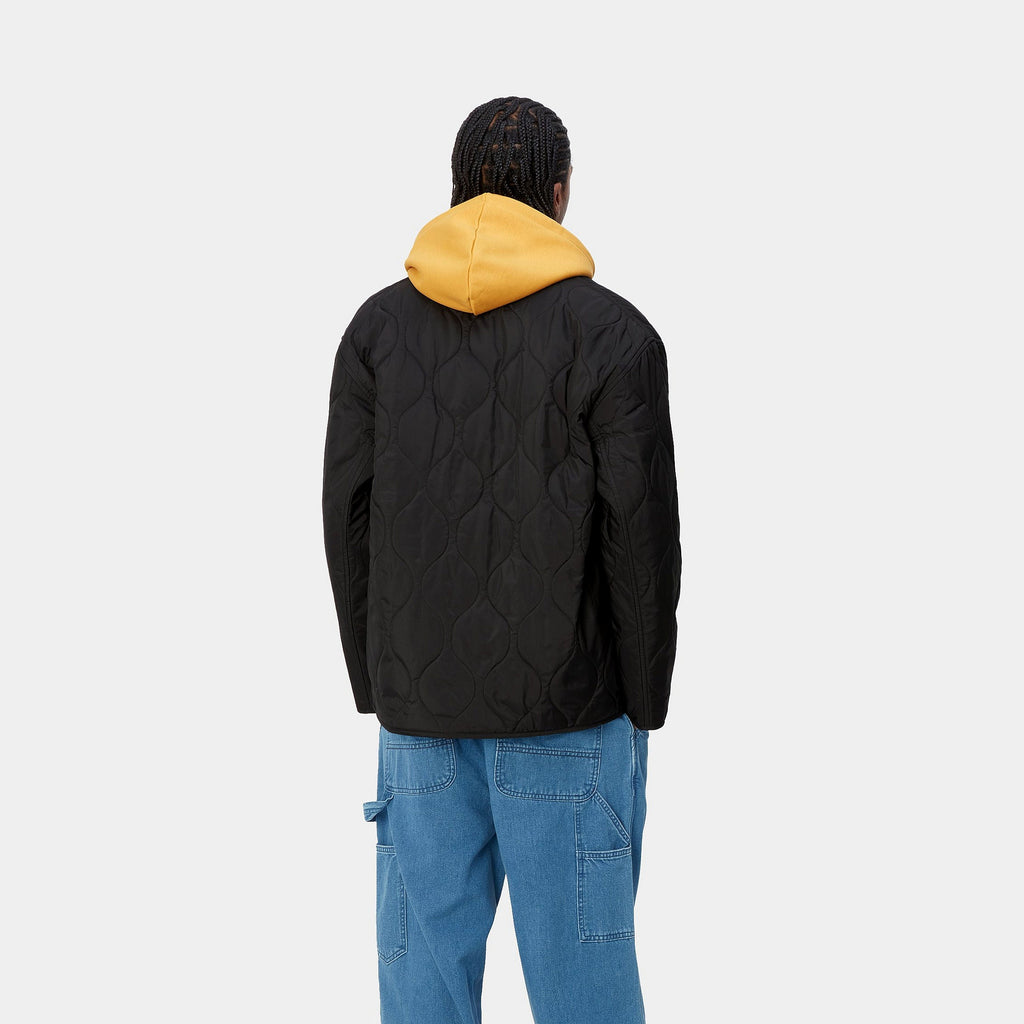 Carhartt WIP Mens Skyton Liner - Black