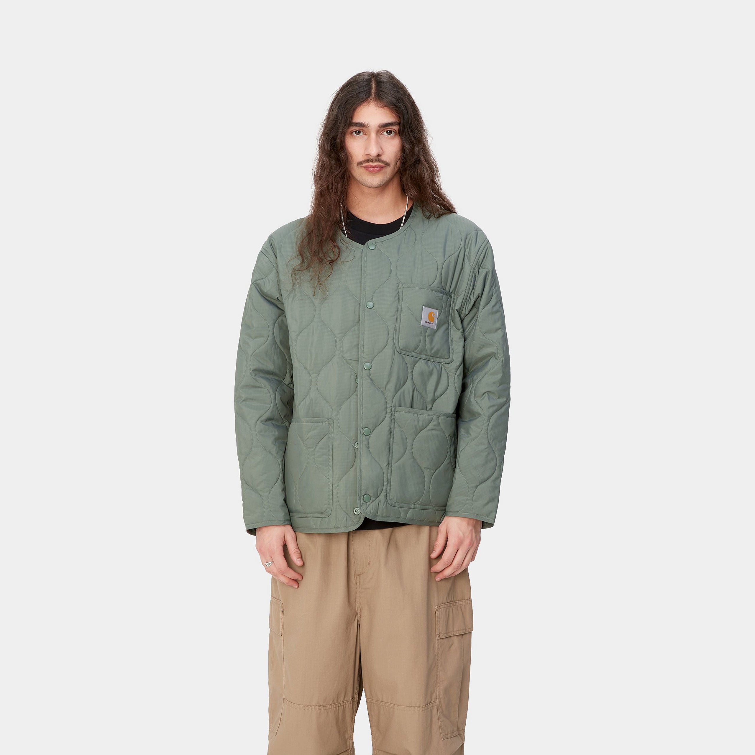 Carhartt WIP Mens Skyton Liner - Park