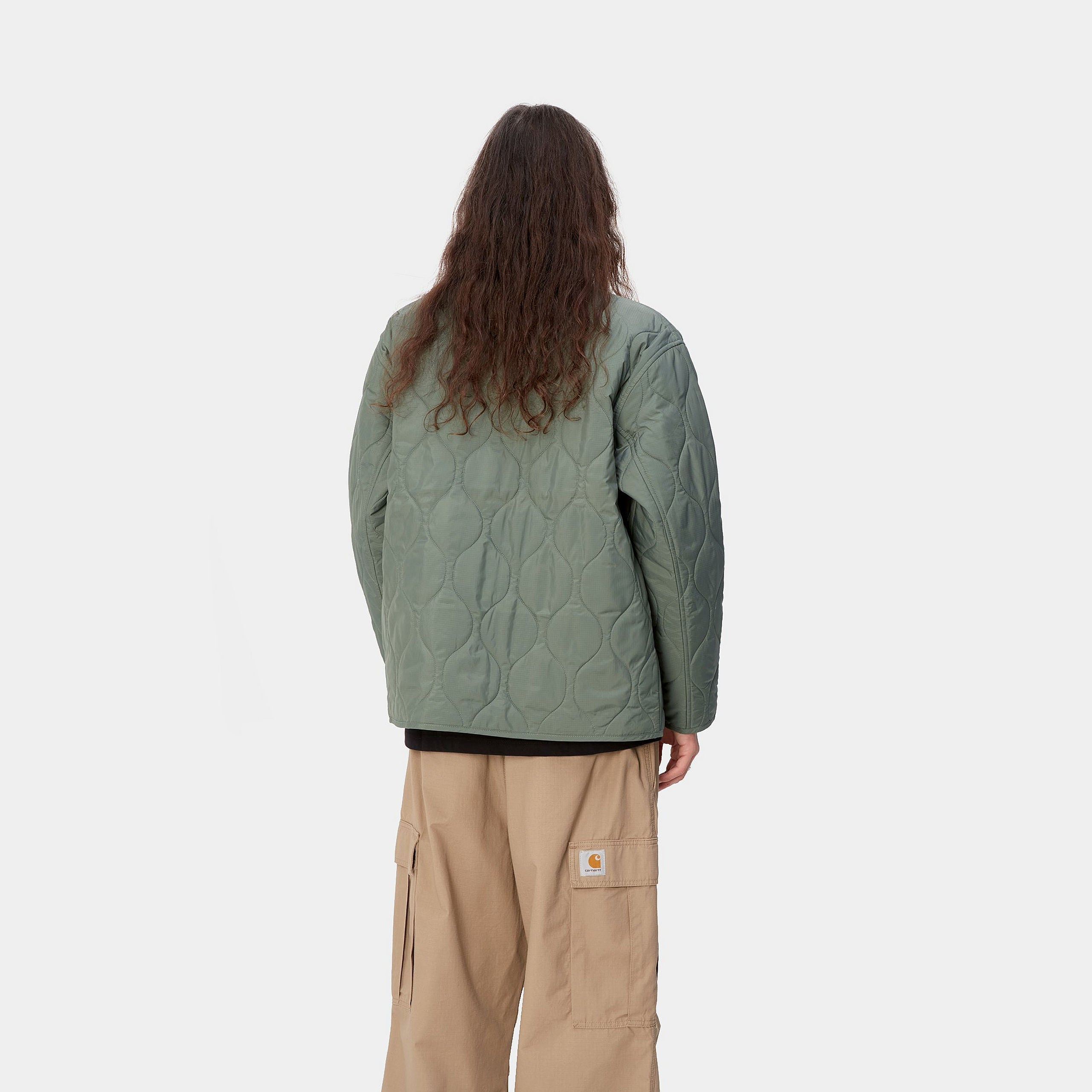Carhartt WIP Mens Skyton Liner - Park