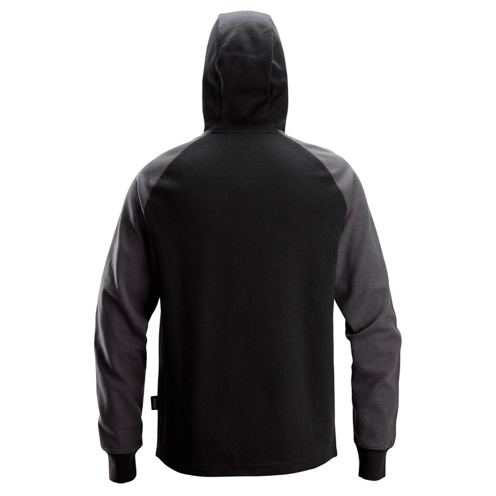 Snickers 2842 Two Tone Half Zip Hoodie