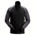Snickers 2841 Two Tone Half Zip Sweatshirt