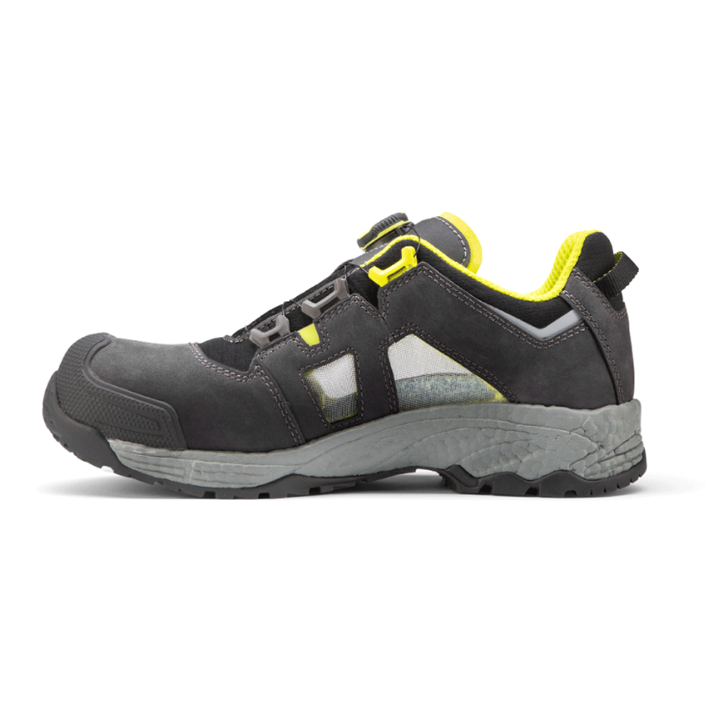Solid Gear SG80016 Vapor 3 Air Breathable BOA Safety Work Trainers