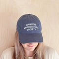 Alphabet Bags Sunshine Baseball Cap