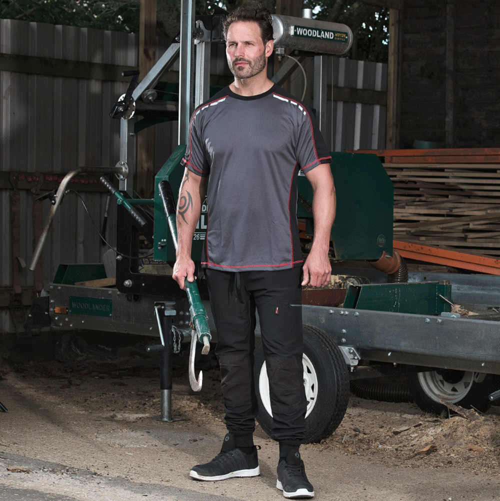 Tuffstuff 718 Hyperflex Work Jogger
