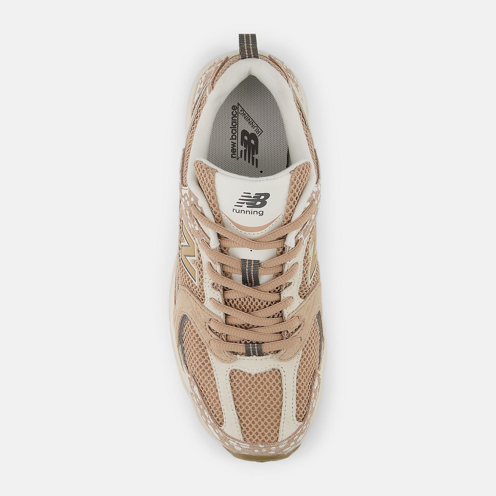 New Balance Unisex 530 Trainers | Speckled Taupe