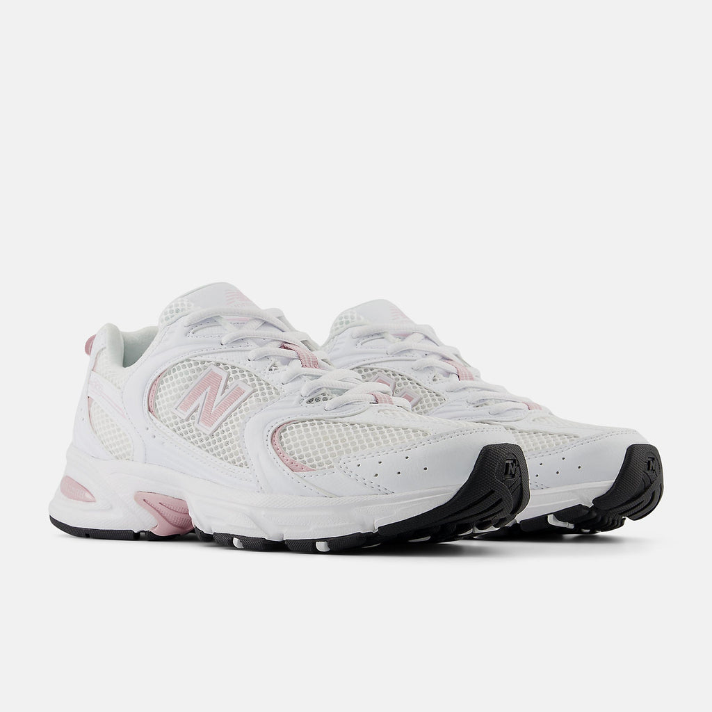 New Balance Unisex 530 Trainers | White / Pink