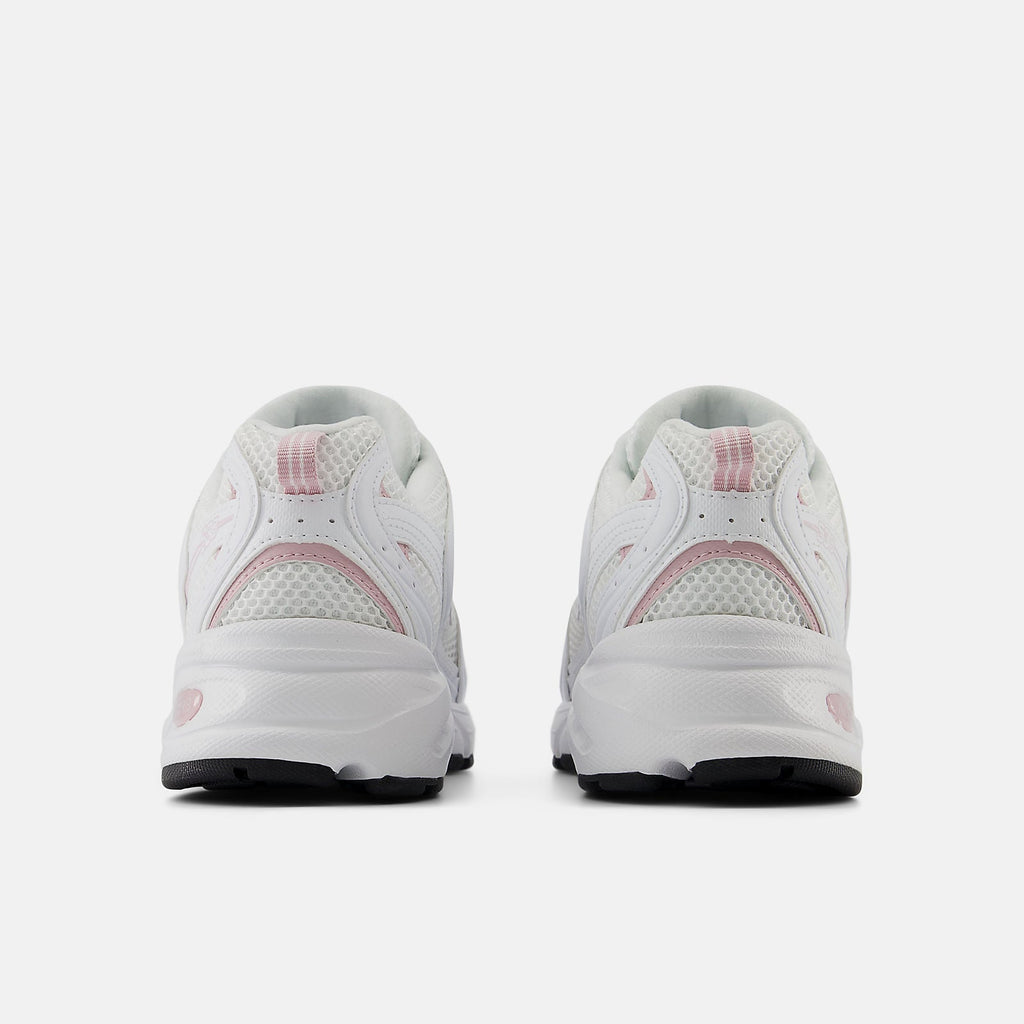 New Balance Unisex 530 Trainers | White / Pink