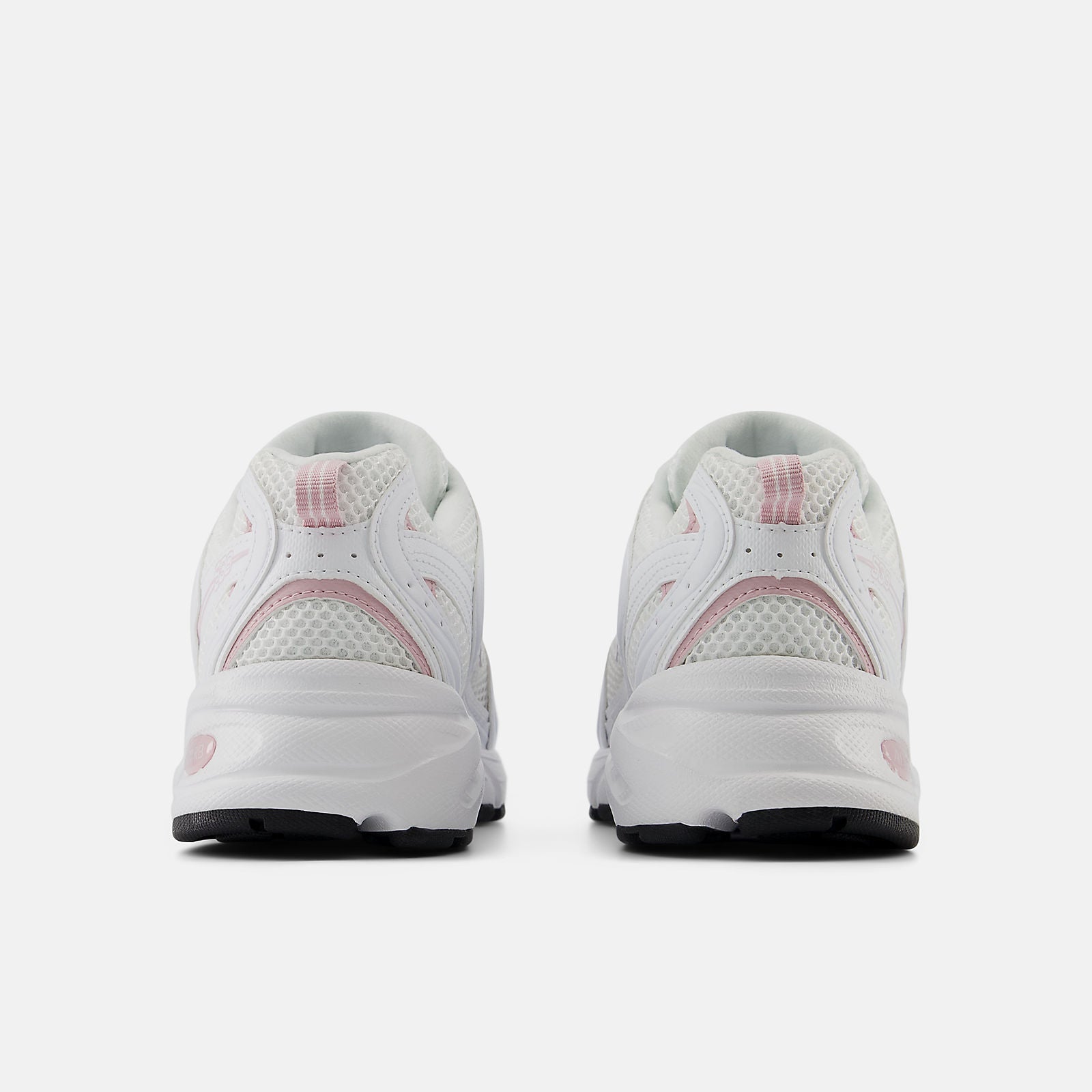 New Balance Unisex 530 Trainers | White / Pink