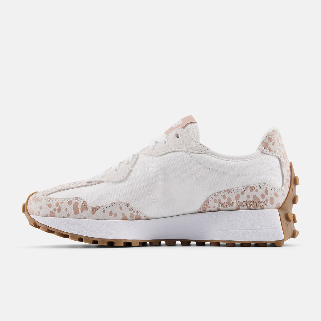 New Balance Womens 327 Fashion Trainers | Sea Salt White