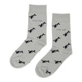 Bare Kind Save the Orca Small Motif Bamboo Socks